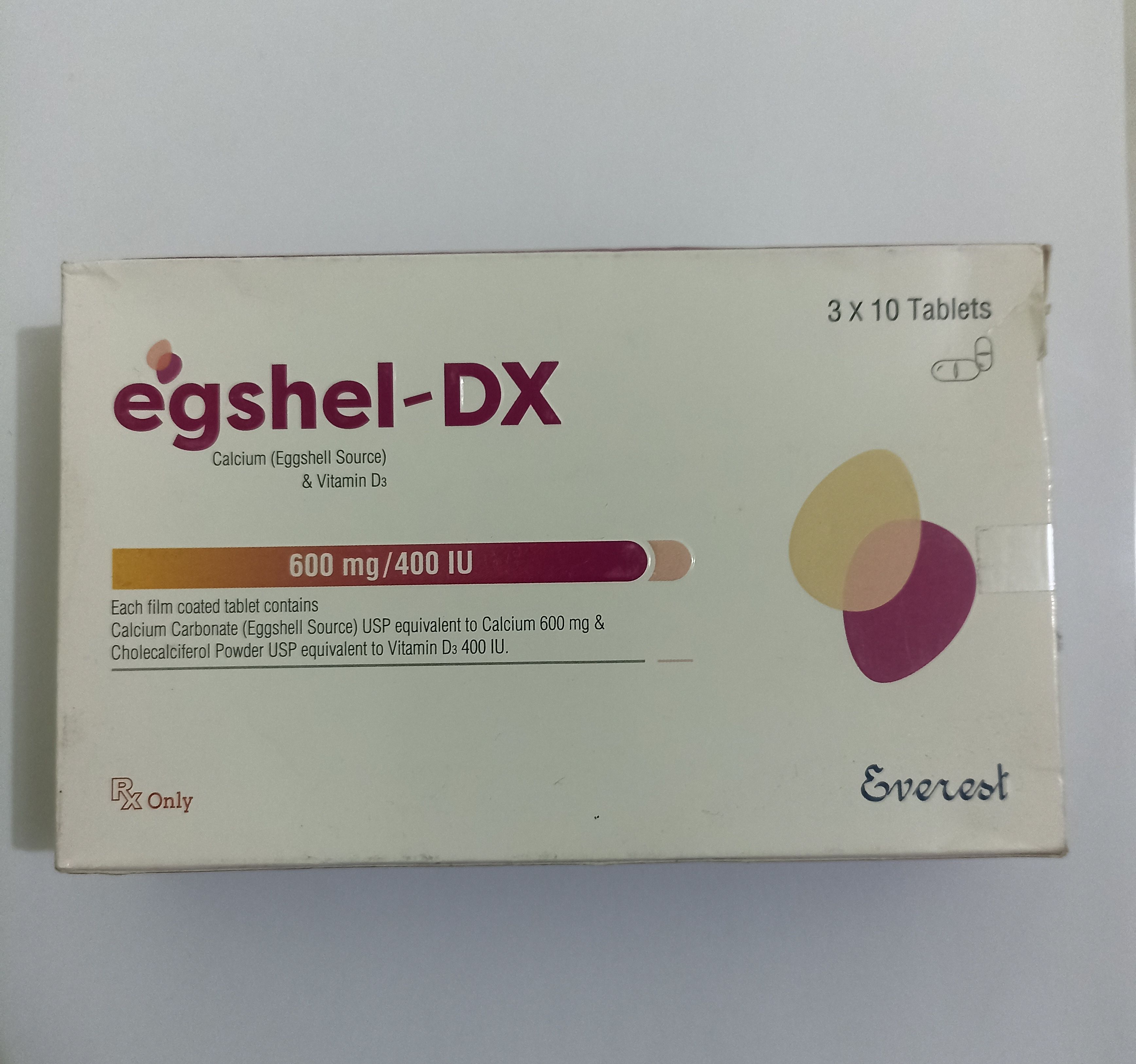 Egshel DX