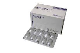 Esmogel 20 mg
