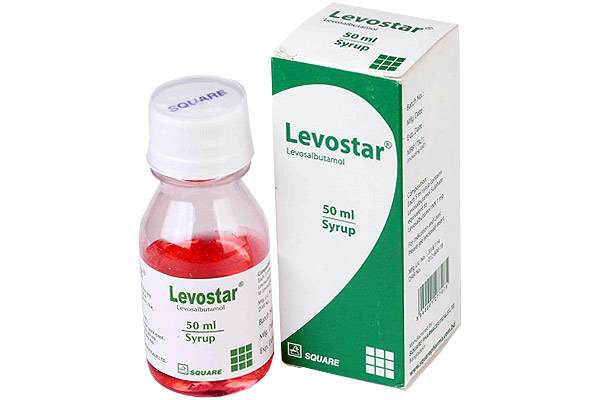 Levostar syrup 50ml