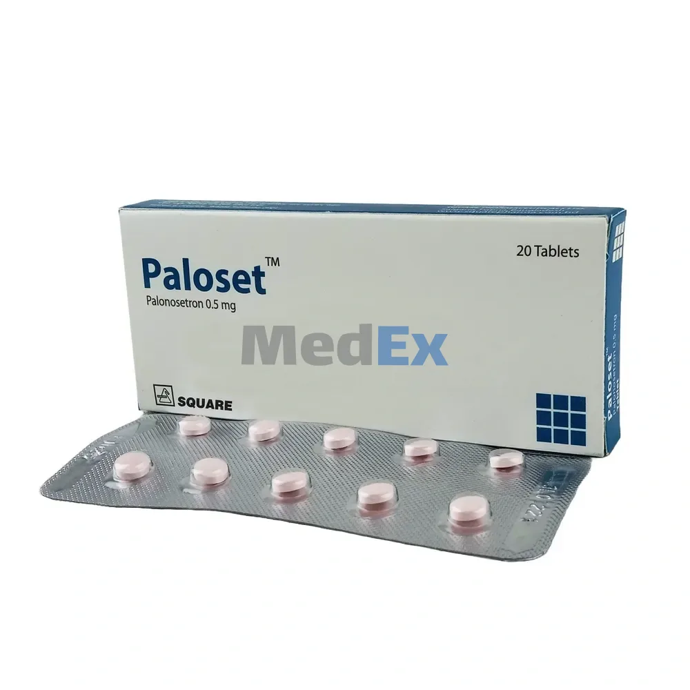 Paloset 0.5mg