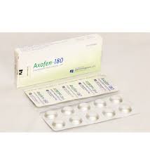Axofen 180 mg