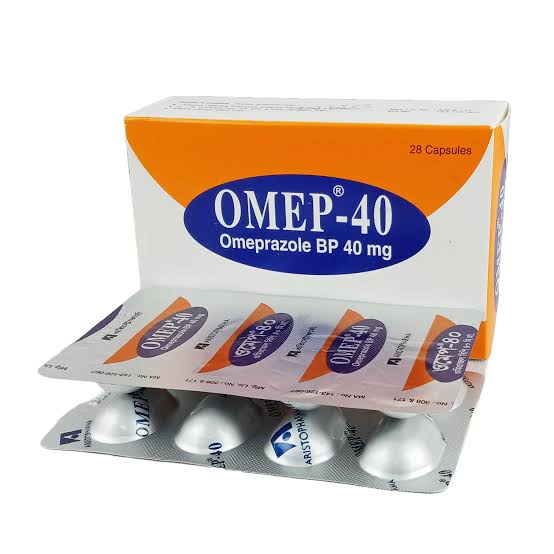 Omep 40 mg