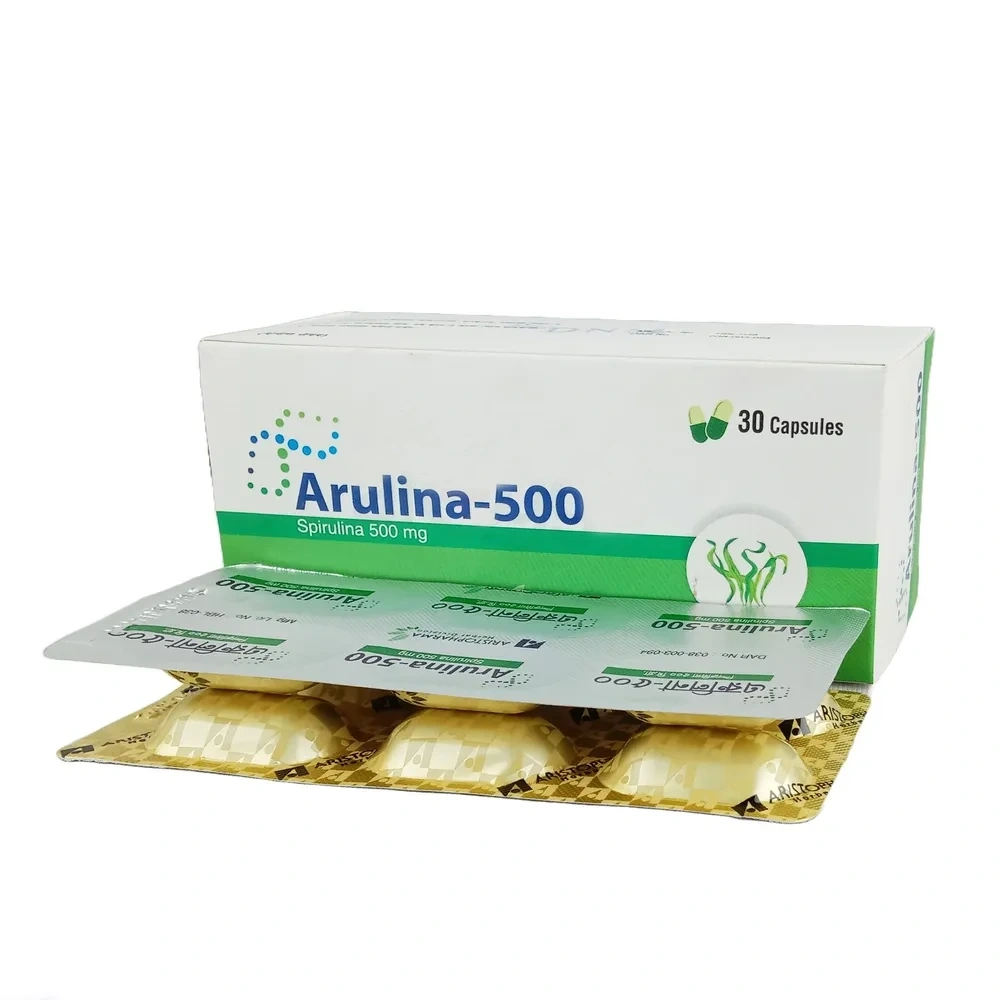 Arulina 500mg