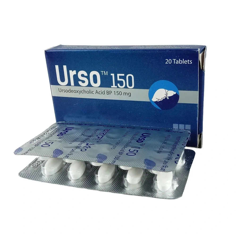 Urso 150 mg