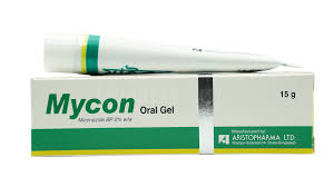 Mycon gel
