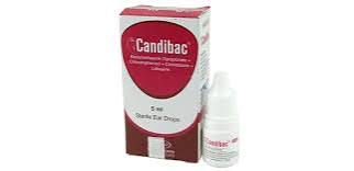 Candibac ear drops