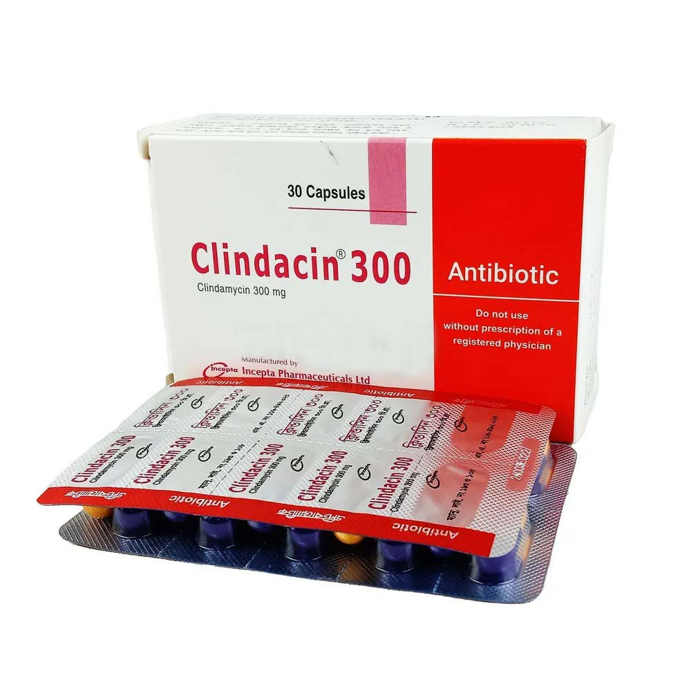 Clindacin 300 mg