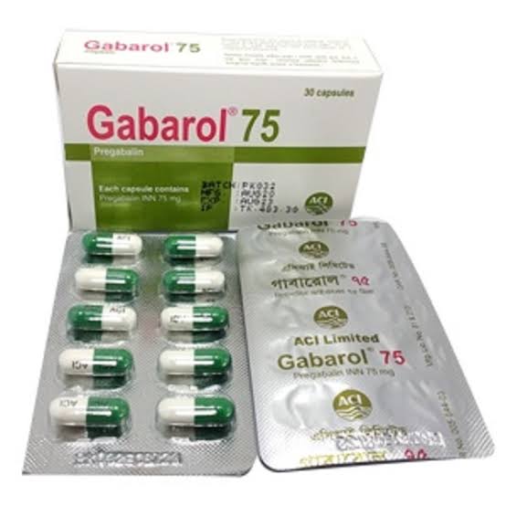 Gabarol 75