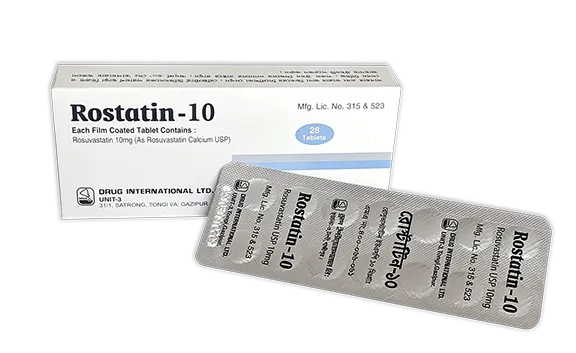 Rostatin 10