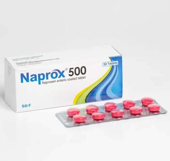 Naprox 500mg
