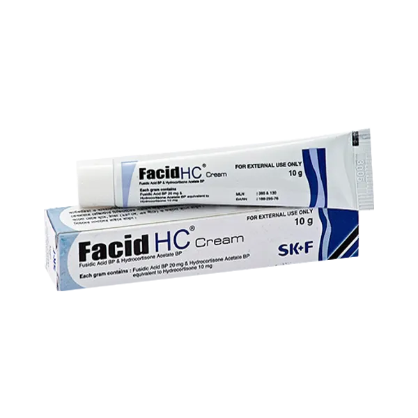 Facid HC 10g