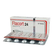 Flacort-24mg