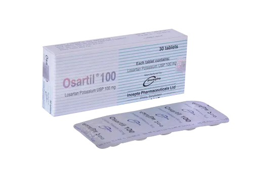 Osartil 100 mg
