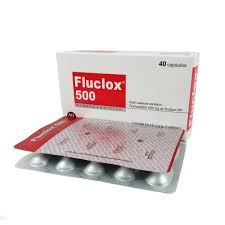 Fluclox 500 mg