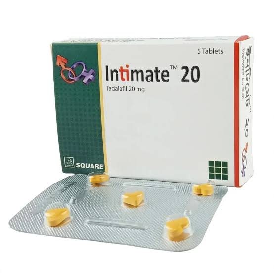 Intimate 20mg