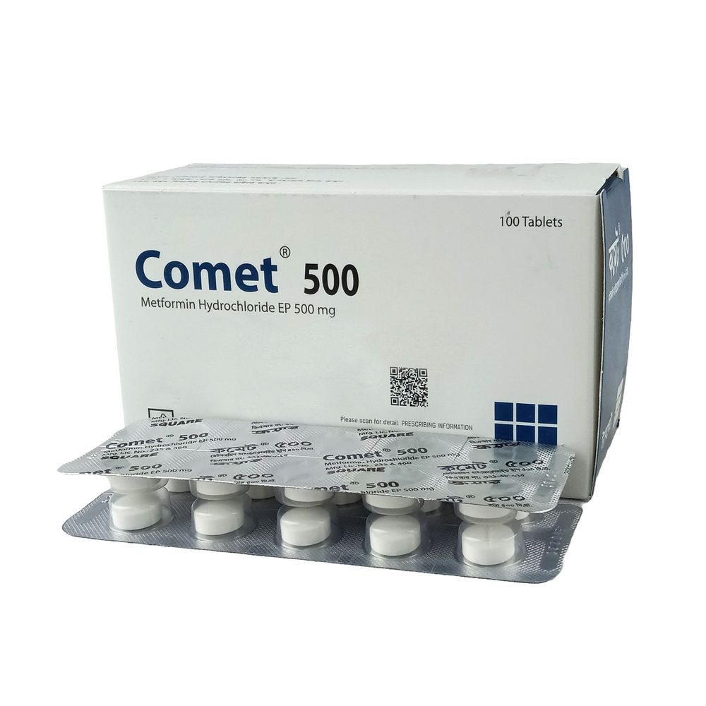 Comet 500 mg