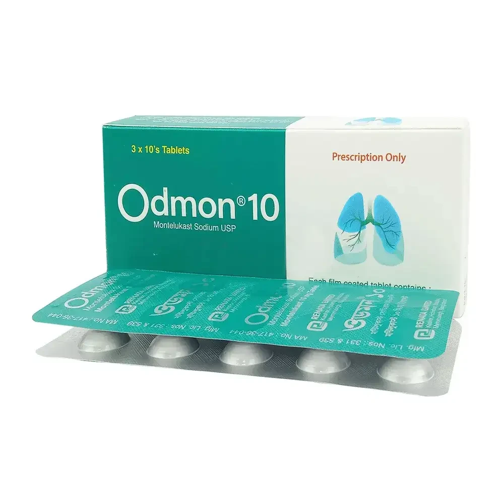 Odmon 10 mg
