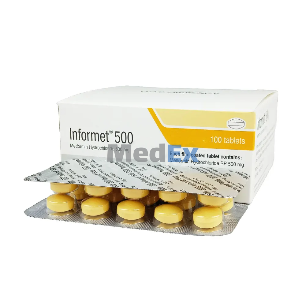 Informet 500 mg