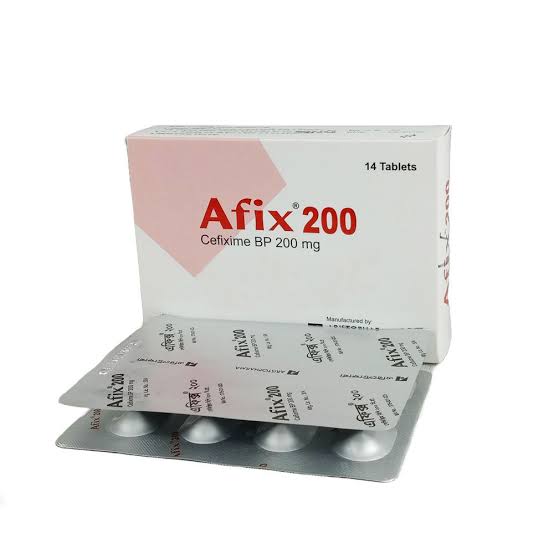Afix 200mg