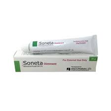 Soneta onitment 30mg