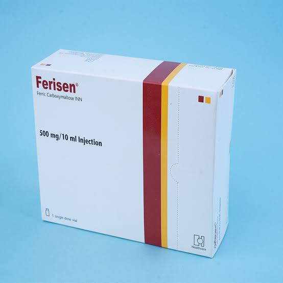 Ferisen 500mg/10ml injection