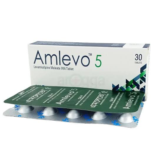 Amlevo 5mg