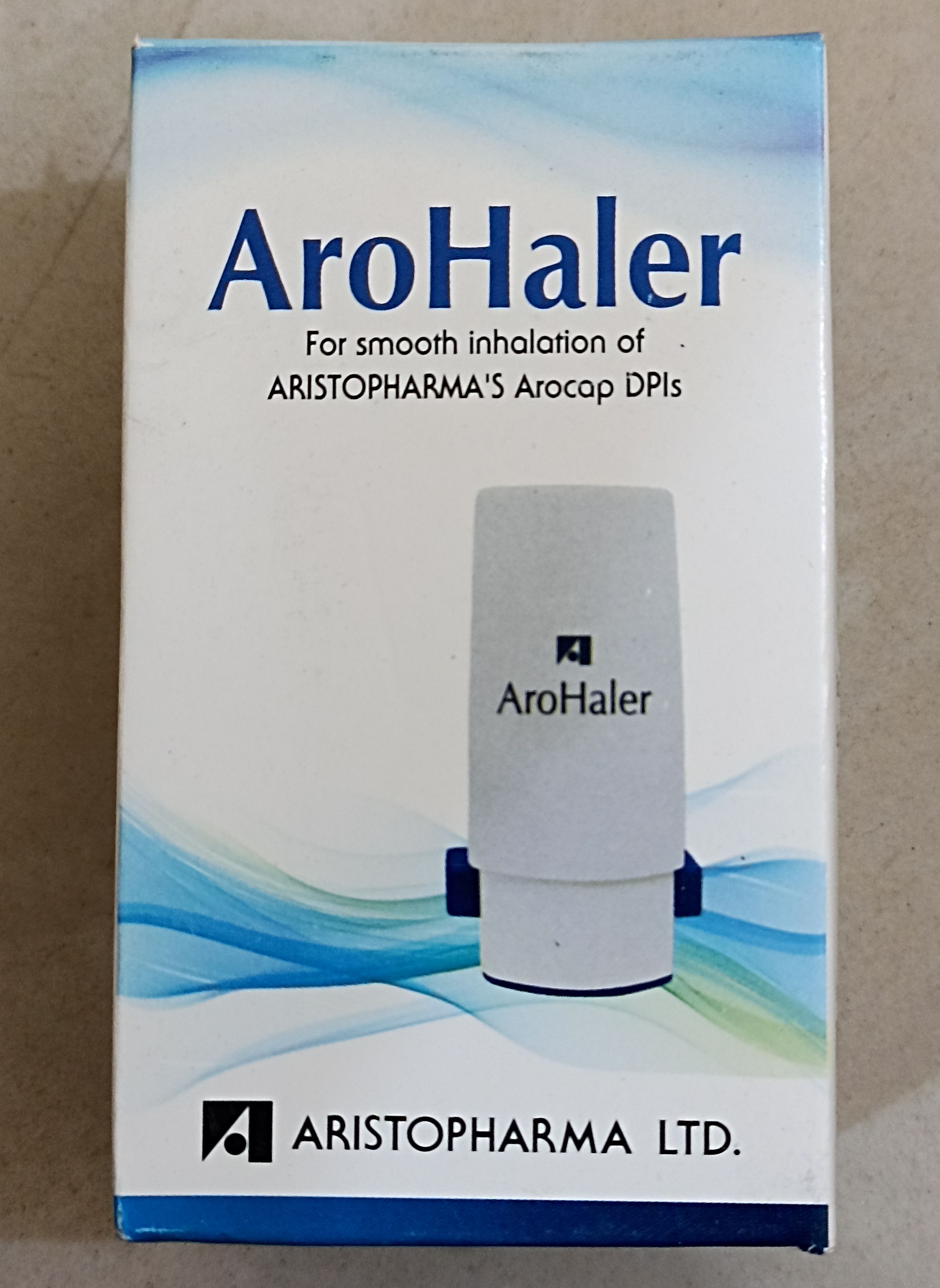 Arohaler