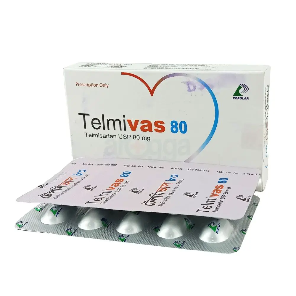 Telmivas 80