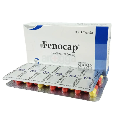 Fenocap 200mg