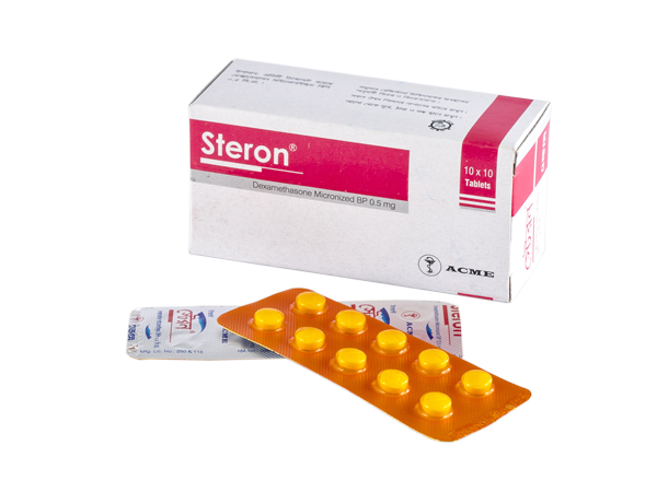Steron 0.5 mg