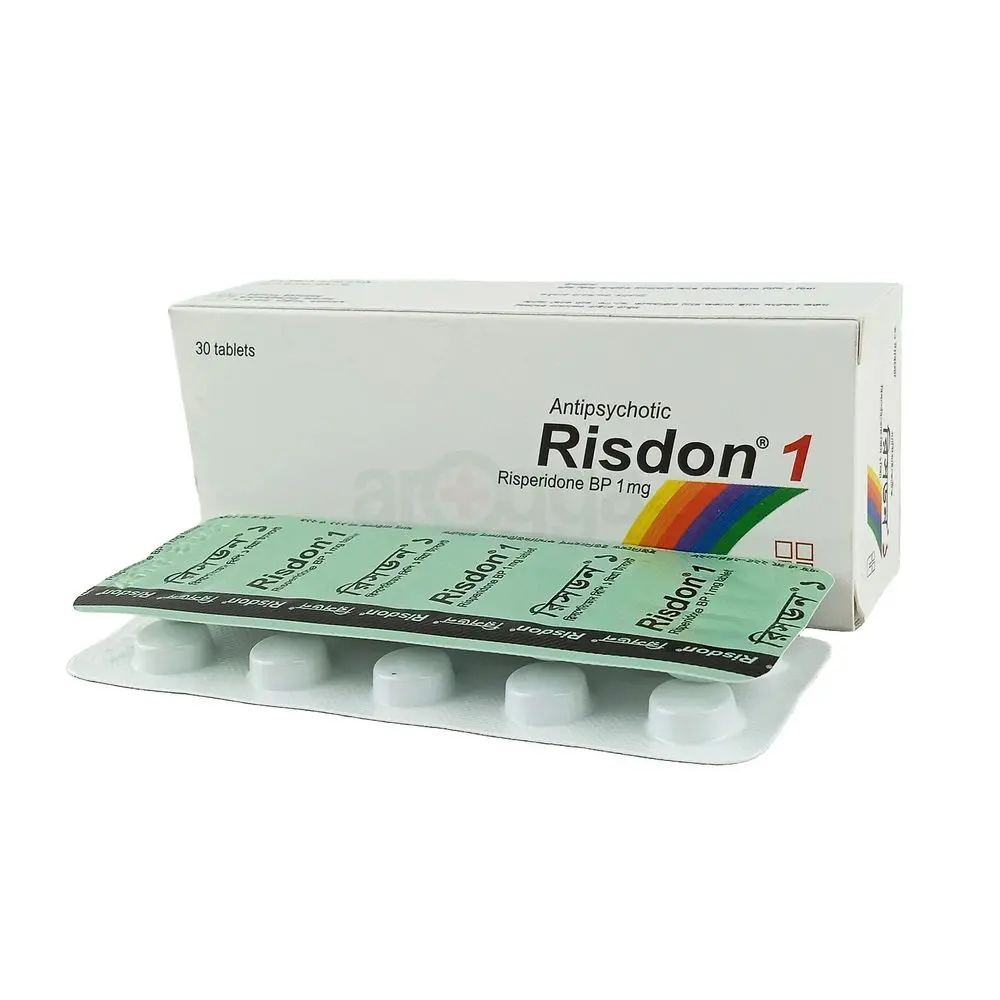 Risdon 1 mg