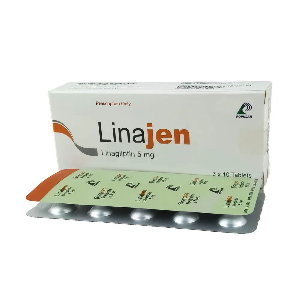 Linajen 5mg