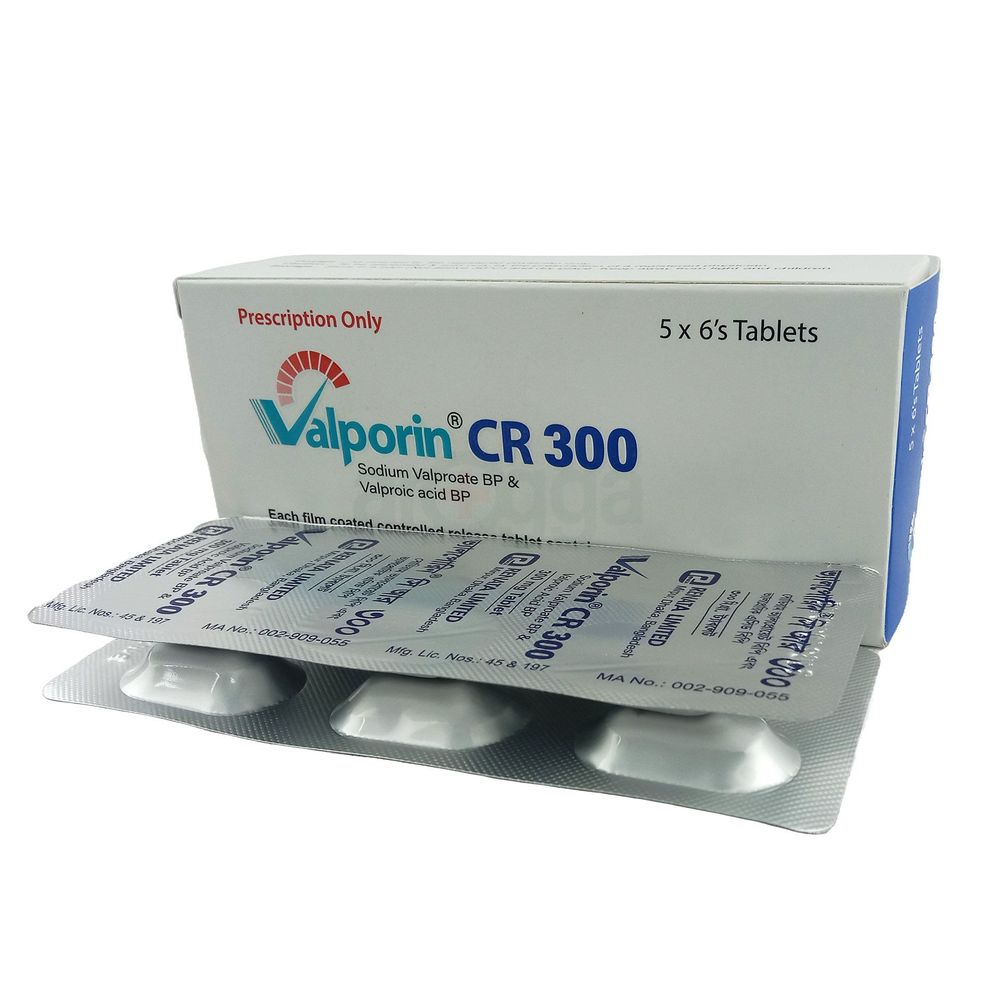 Valporin CR 300