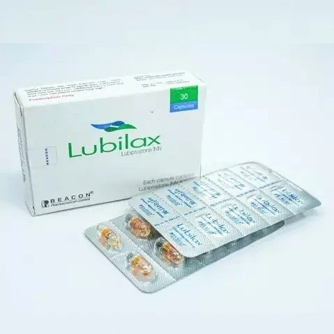 Lubilax 8mg