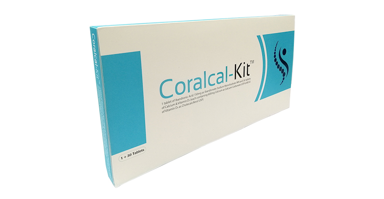 Coralcal kit