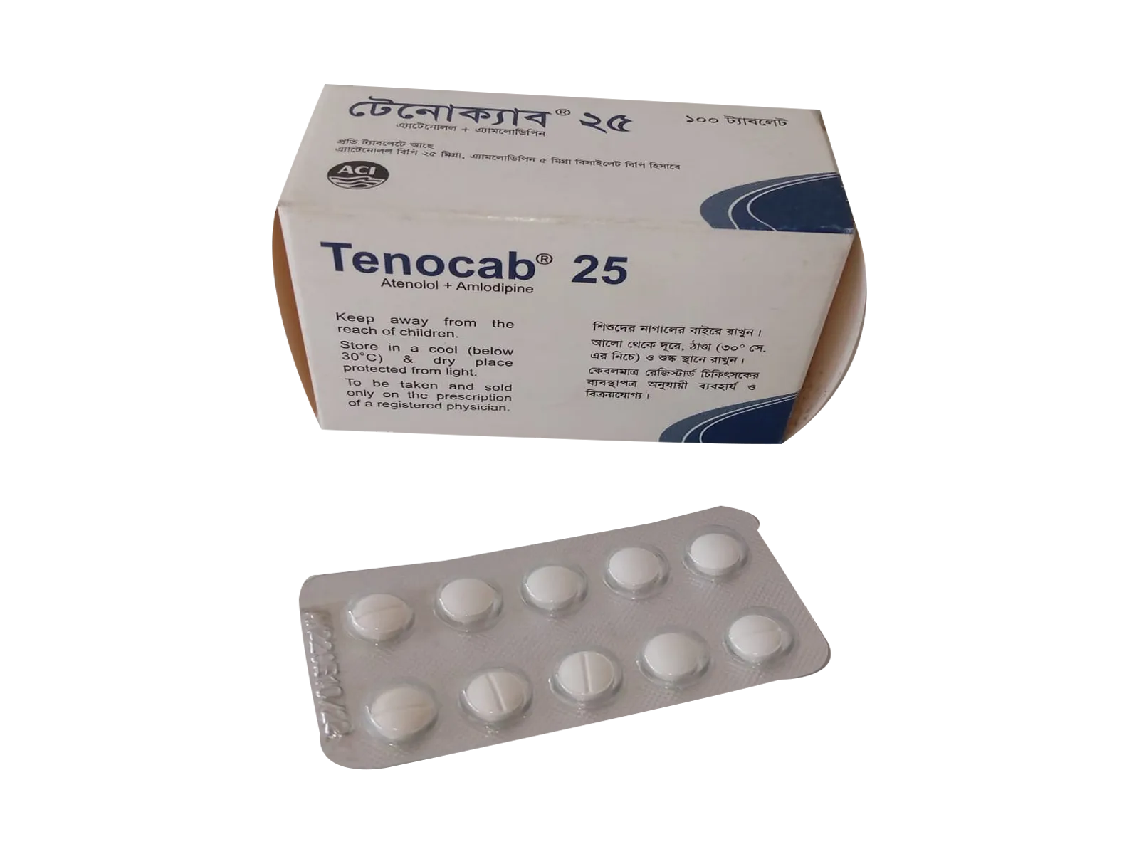 Tenocab 25