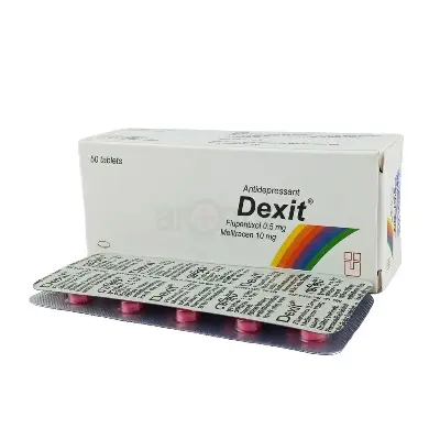 Dexit 0.5/10 mg