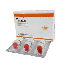 Trialon injection