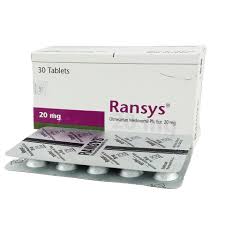 Ransys 20mg
