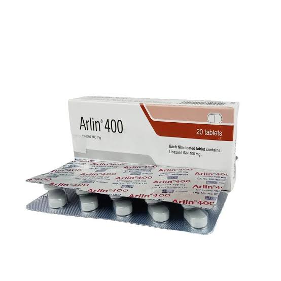 Arlin 400mg