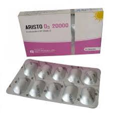 AristoD3 20000TB