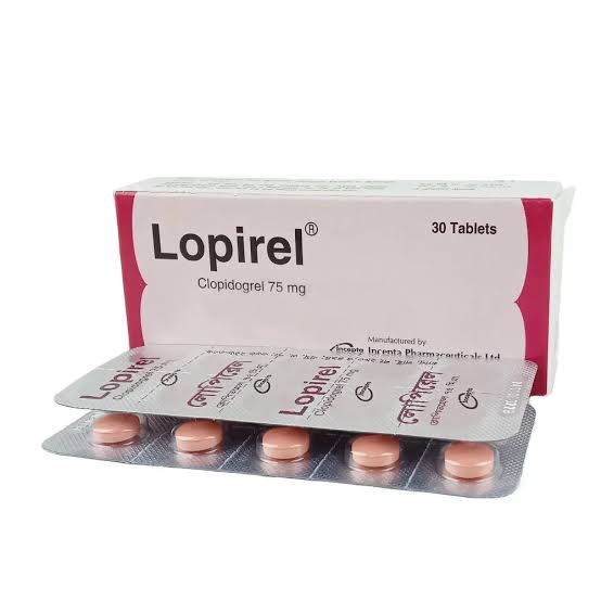 Lopirel 75mg