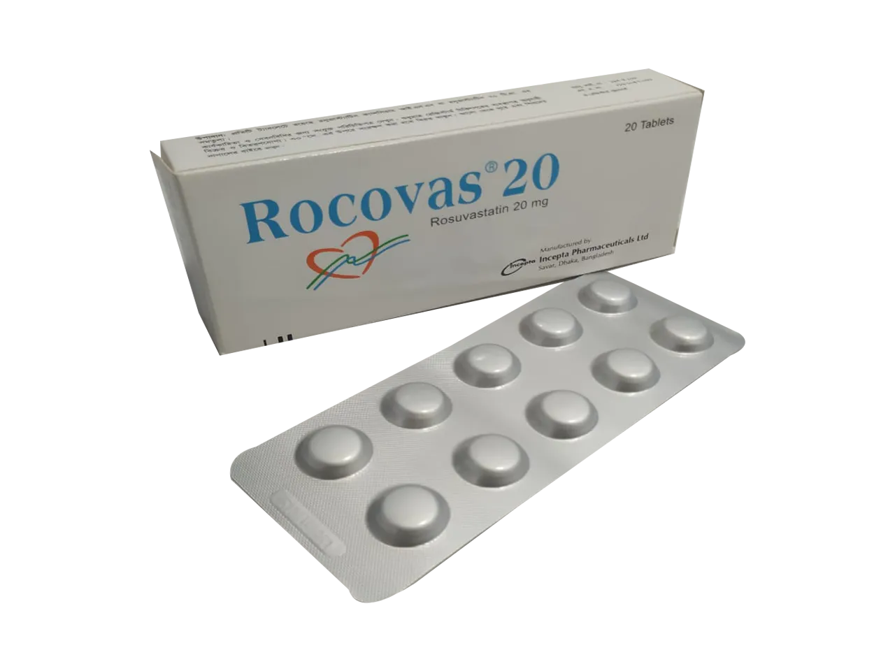 Rocovas 20