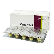 Vestar MR 35mg