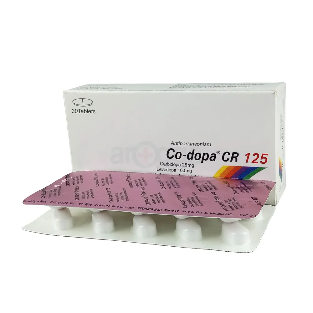 Co dopa CR 125