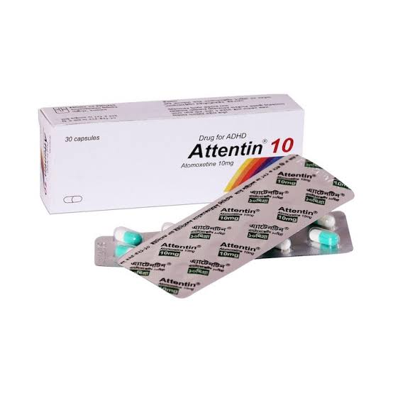 Attentin 10 mg