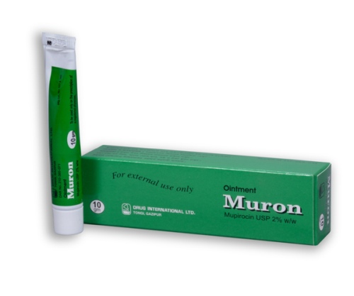 Muron ointment 2%w/w
