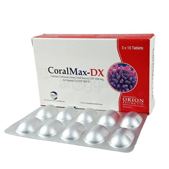 Coralmax-DX