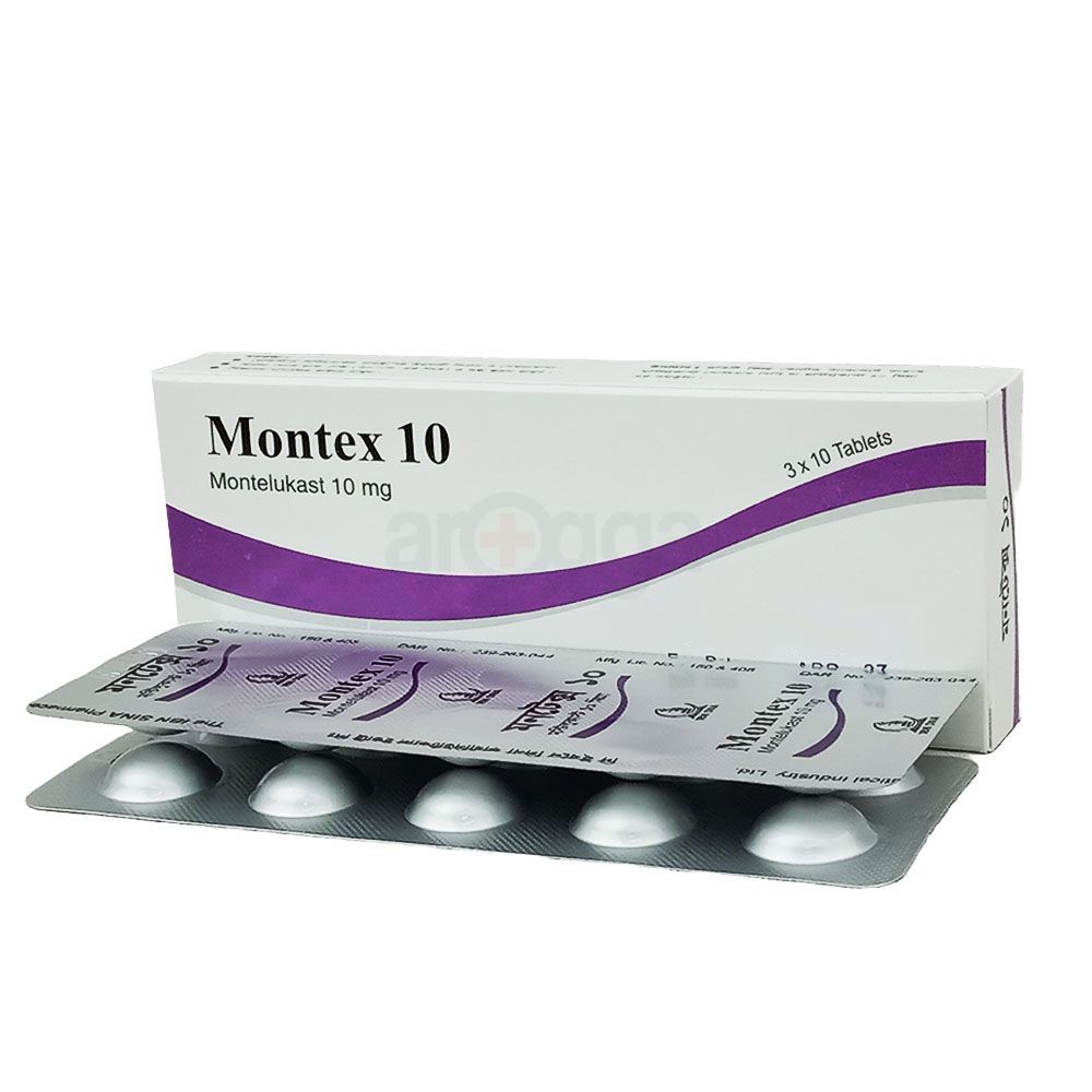 Montex 10mg