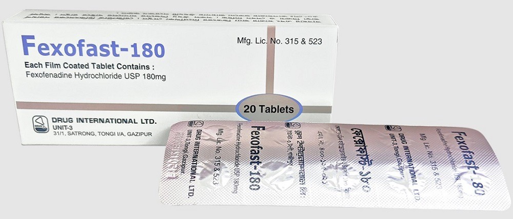 Fexofast 180